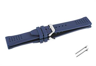 Cobra R14032-L Spor Model Kauçuk Saat Kordonu