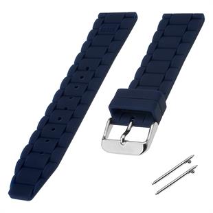 Cobra R14119-L Tommy Hilfiger Uyumlu Kauçuk Saat Kordonu