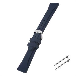 Cobra S26K-L Lacivert Silikon Saat Kordonu