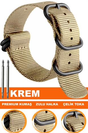 Cobra Zulu Saat Kordonu Z39NYL1B-BG