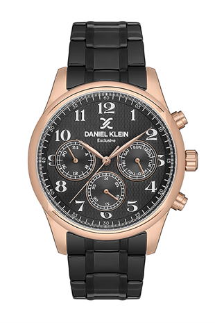 Daniel Klein DKE.1.10560.4 Erkek Kol Saati