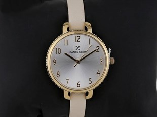 Daniel Klein DK102-01375D10 Çift Kordonlu Kadın Kol Saati 
