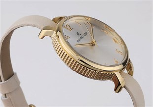 Daniel Klein DK102-01375D10 Çift Kordonlu Kadın Kol Saati 