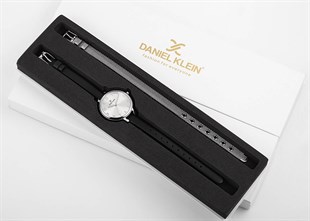 Daniel Klein DK102-01375D11 Çift Kordonlu Kadın Kol Saati 