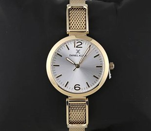 Daniel Klein DK102-02354D12 Çift Kordonlu Kadın Kol Saati