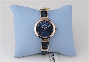 Daniel Klein DK102-02354D2 Çift Kordonlu Kadın Kol Saati 