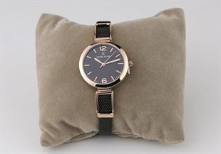 Daniel Klein DK102-02354D3 Çift Kordonlu Kadın Kol Saati 