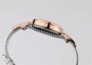 Daniel Klein DK102-02354D4 Çift Kordonlu Kadın Kol Saati 