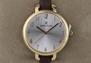 Daniel Klein DK102-01375D5 Çift Kordonlu Kadın Kol Saati 