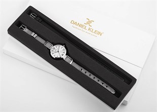 Daniel Klein DK102-02354D6 Çift Kordonlu Kadın Kol Saati 