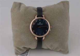 Daniel Klein DK102-01375D8 Çift Kordonlu Kadın Kol Saati 