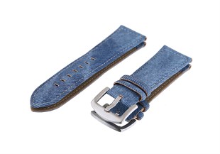Cobra AL11COT Bando Denim Saat Kordonu 
