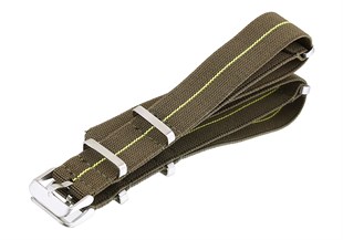 Cobra Elastik Nato Saat Kordonu N39TLD-HG