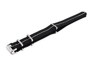 Cobra Elastik Nato Saat Kordonu N39TLD-BW