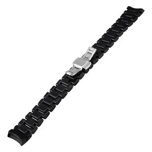 Emporio Armani AR1401 Modeli Uyumlu 18mm Seramik Saat Kordonu C20EA1401-B