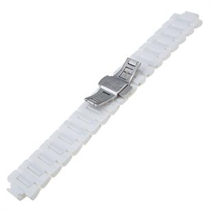 Emporio Armani AR1424 AR1456 Modelleri Uyumlu 22mm Seramik Saat Kordonu C20EA1424-W 