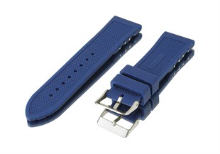 Guess GUW0366G2 Modeli Uyumlu 24x22mm Kauçuk Saat Kordonu R14GSS-L