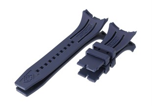 INVICTA Force Contender Modeline Uyumlu 30x24mm Silikon Saat Kordonu S02INVFC-L