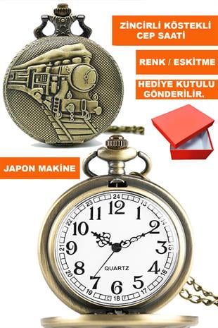 KOS-ELK4 Köstekli Saat