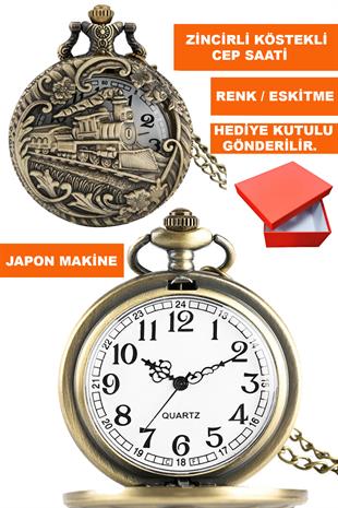 KOS-ELK5 Köstekli Saat
