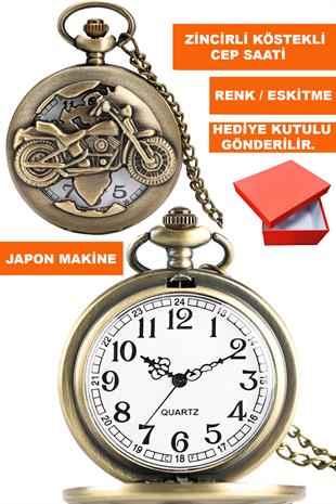 KOS-EM1 Köstekli Saat