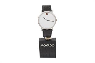 MOVADO 84 F4 1891S Museum Otomatik Pırlantalı Kadın Kol Saati