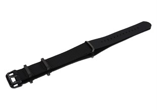 Cobra Paraşüt Kumaş N39XWDB-B Nato Saat Kordonu