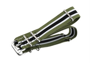 Cobra Nato Saat Kordonu N32NYL3-GWB