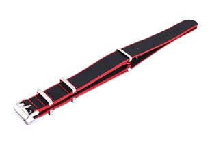 Cobra Paraşüt Kumaş Nato Saat Kordonu N39XWDS-BR