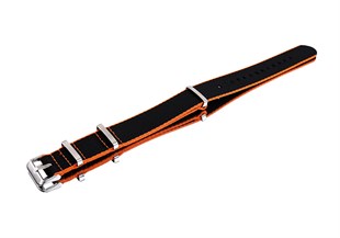 Cobra Paraşüt Kumaş Nato Saat Kordonu N39XWDS-BT