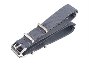 Cobra Paraşüt Kumaş Nato Saat Kordonu N39XWDS-G