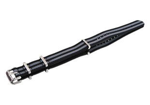 Cobra Paraşüt Kumaş Nato Saat Kordonu N39XWDS-GB