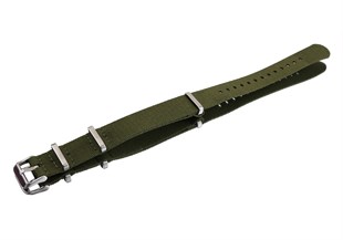 Cobra Paraşüt Kumaş Nato Saat Kordonu N39XWDS-H