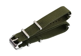 Cobra Paraşüt Kumaş Nato Saat Kordonu N39XWDS-H