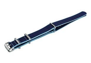Cobra Paraşüt Kumaş Nato Saat Kordonu N39XWDS-LM