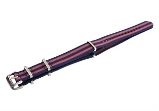 Cobra Paraşüt Kumaş Nato Saat Kordonu N39XWDS-LRG