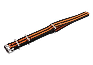 Cobra Paraşüt Kumaş Nato Saat Kordonu N39XWDS-TB