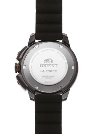 Orient Otomatik Erkek Kol Saati RA-AC0L09R00B Limited Edition