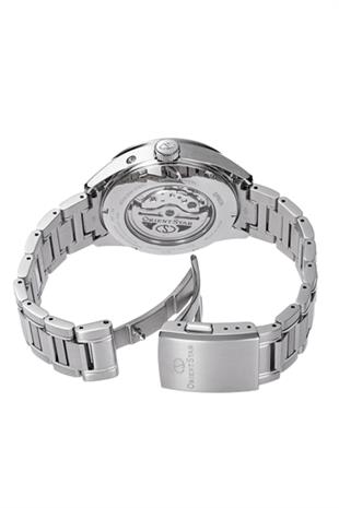 Orient Star El Yapımı Otomatik Limited Edition Erkek Kol Saati RE-AY0202A00B