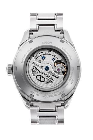 Orient Star El Yapımı Otomatik Limited Edition Erkek Kol Saati RE-AY0202A00B
