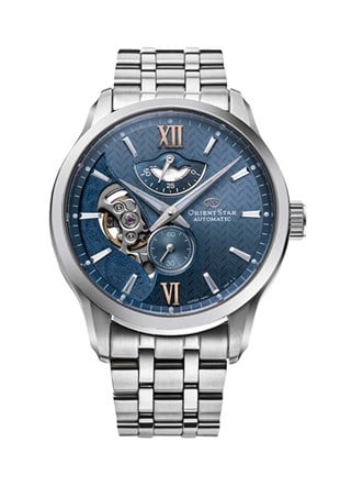 Orient Star Otomatik Erkek Kol Saati RE-AV0B08L00B