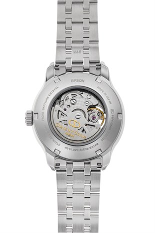 Orient Star Otomatik Erkek Kol Saati RE-AV0B08L00B