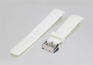 SEIKO Premier Uyumlu P02W Plastik Saat Kordonu