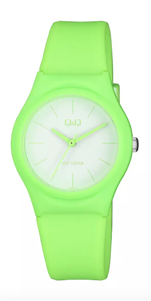 Q&Q VQ86J057Y Unisex Kol Saati