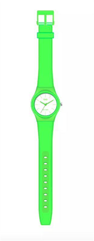 Q&Q VQ86J057Y Unisex Kol Saati