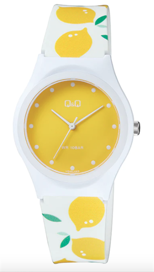 Q&Q VQ86J063Y Unisex Kol Saati