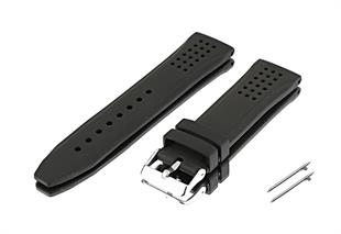Cobra R14032-B Spor Model Kauçuk Saat Kordonu