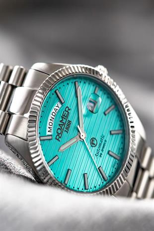 ROAMER 981666-41-05-50 Kol Saati