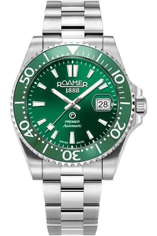 ROAMER 986983-41-75-20 Kol Saati