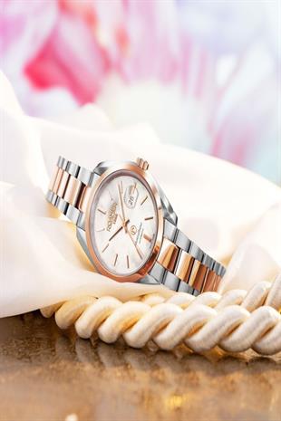 ROAMER 996990-49-20-20 Kol Saati